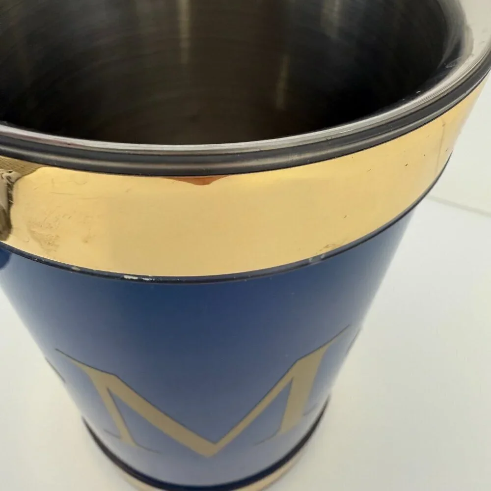 Gold & Blue 